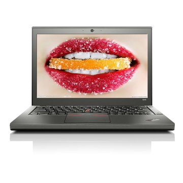 联想（ThinkPad）X240 20ALA0GWCD i3-4030U 4G 500GB  指纹识别 6芯电池W8)