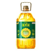 福临门黄金产地玉米油5L(福临门营养家活粒鲜胚玉米胚芽油5L)