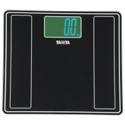 百利达（TANITA）HD-382电子健康秤（黑色）