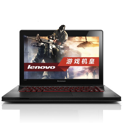 【自营】联想（Lenovo） Y50-70 15.6英寸游戏本 电脑【 i5-4210H 4G 1T GTX860M 2G独显 全高清屏FHD Win8】
