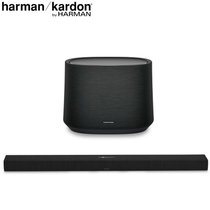 哈曼卡顿harman／kardon Citation 音乐魔力套装 无线蓝牙5.1回音壁音响家用客厅电视家庭影院音箱