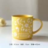 个性潮流复古马克杯陶瓷男女牛奶家用礼品水杯办公室定制做茶杯子(60号)