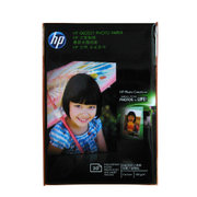 惠普(HP) CG851A A6幅面*相纸 10*15cm 20张装 180g 高光相纸