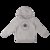 匡威（Converse） 童装男大童时尚经典卫衣帽衫加绒   83111HO652-042(160CM(L) 灰色)
