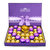 费列罗巧克力礼盒 金莎榛果巧克力创意礼盒装 520情人节日礼物生日送女友礼盒(000)