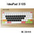 ideapad联想710S键盘膜310s小新AIR13 Pro13.3笔记本14保护贴膜(310S五彩黑)
