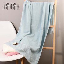 锦棉浴巾JM-1902B 用吸水性强面料
