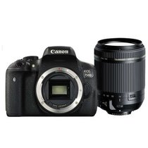 佳能（Canon）EOS 700D单反相机套机（腾龙18-200mm Di II VC防抖镜头）(套餐八)