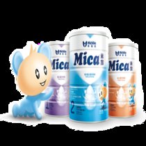 米加（Mica）乐儿婴儿配方奶粉(自定义 自定义)
