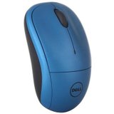 戴尔（DELL）无线鼠标 WM123 WM126 笔记本电脑无线游戏办公高端鼠标(蓝色)