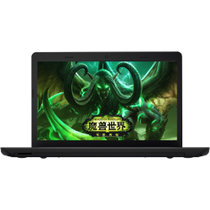 Thinkpad E570(20H5A026CD)15.6英寸轻薄笔记本电脑（i5-7200U 8G 256CB 2G独显 Win10 黑色）