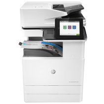 惠普(HP) MFP-E82550z-001 黑白数码复印机 A3幅面 支持扫描 复印 有线 自动双面打印 （含粉盒）