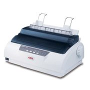 OKI ML3200C 税票专用窄行通用针式打印机