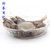 青岛黄海鲜活虾水产新鲜海虾海鲜深海大虾冰虾基围虾冻虾(两斤)
