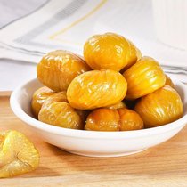 即食板栗仁熟甘栗仁干果毛栗子孕妇休闲零食(1袋)
