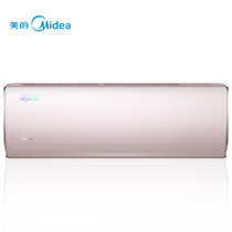 美的(Midea) 正1.5匹 变频 冷暖 二级能效 壁挂式空调 KFR-35GW/BP3DN1Y-TA201(B2)