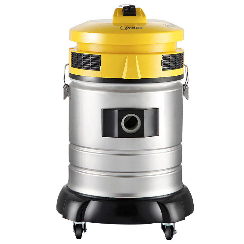 美的(midea)t3-l201b 桶式吸尘器(桶式静音干湿两用)