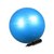 皮尔瑜伽YP-101-4无毒无味加厚防爆瑜伽球（蓝色）（65cm）（送打气筒）