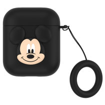 优加(UKA)迪士尼硅胶耳机套AirPods1/2开心米奇