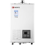 能率(NORITZ) GQ-1180AFE 电脑版 燃气热水器（11L恒温热水器，搭载水量伺服器，数码显温）