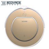 科沃斯（Ecovacs） 地宝魔镜S（CEN540-LG）全自动充电家用清扫智能扫地机器人吸尘器，WiFi智能远程遥控，大抹布均匀湿拖