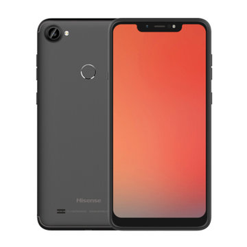 海信(hisense)f28m 移动联通电信全网通4g 全面屏手机 双卡双待 安卓