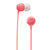 索尼（SONY）WI-C300入耳式无线蓝牙耳机 颈挂式苹果安卓手机通用线控耳麦(红色)