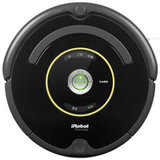 美国艾罗伯特（ iRobot） Roomba650家用全自动智能清洁扫地机器人吸尘器