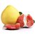 福建蜜柚 红心柚子 带箱10斤 约3-4个 柚子 新鲜水果 红肉柚子三红柚生鲜