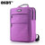 OSDY新品双肩包男士背包休闲电脑包女 韩版商务旅行大中学生书包(紫色)