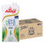 安佳（Anchor）轻欣脱脂牛奶1L*12盒整箱 新西兰进口 牛奶 （新老包装交替发货）