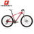 土拨鼠MARMOT山地车自行车男女式成人单车碳纤维山地自行车30速(红白男女士 标准版)
