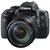 佳能（Canon）EOS 750D EF-S 18-135mm单反相机f/3.5-5.6 IS STM 750d单反套机(套餐二)