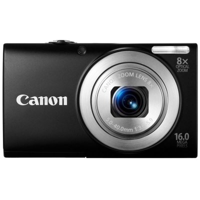 佳能（canon）PowerShot A4000IS数码相机