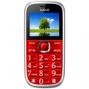 优摩（UMO）L909手机（红色）