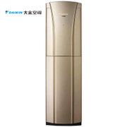 大金(DAIKIN) 3匹 变频 冷暖 立柜式空调 FVXG272NC-N(金色)