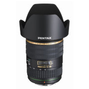 宾得（PENTAX）DA*16-50mm F2.8 ED 超声波 镜头（黑色）