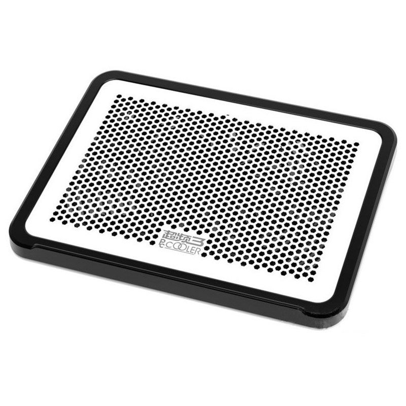 超频三(pccooler)白马h17笔记本散热垫超频三h17散热垫