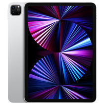 Apple iPad Pro 平板电脑 2021年新款 11英寸（256G Wifi版/视网膜屏/MHQV3CH/A） 银色