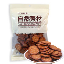 中国台湾自然素材美味黑糖饼105g