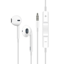 品胜（PISEN）G201耳机iphone6s手机苹果6plus耳麦5s入耳式线控耳塞(耳机+赠收纳包)