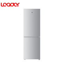 海尔统帅(Leader) BCD-182LTMPA 182升 双门小冰箱 双开门家用节能电冰箱 制冷节