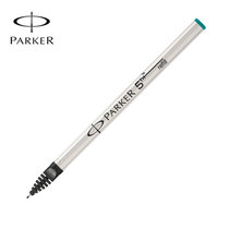 派克（PARKER）第五元素超滑笔芯（孔雀蓝）