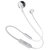 JBL T205 BT蓝牙耳机无线入耳式耳机耳麦通用手机音乐耳塞低音冷淡银