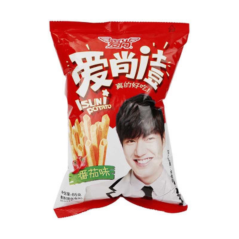 爱尚i土豆薯条(番茄味) 65g/袋图片【图片 价格 品牌 报价】-国美