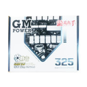 盈通 游戏高手GM-325 电源 额定200W 台式机电源