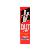 狮王ZACTLION除渍防口臭牙膏150g