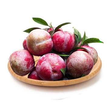 石阡红李 应季李子 现摘现发鸡血李子(2斤装)