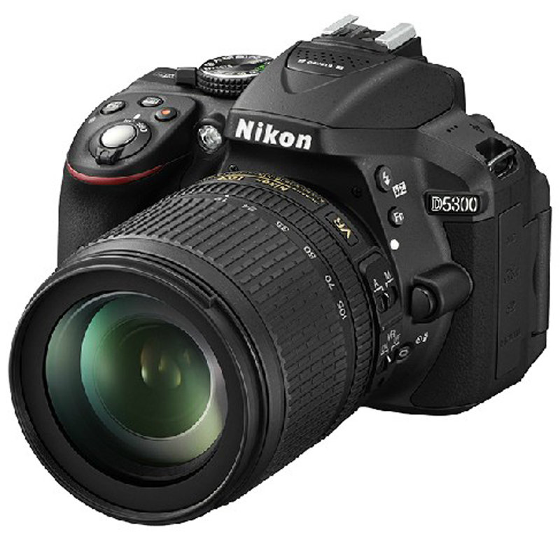 单反相机尼康nikond5300套机18105mmvr防抖镜头返回商品页