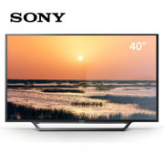 索尼（SONY）KDL-40W650D 40英寸 全高清LED液晶平板电视